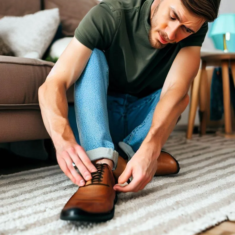 Jak rozciągnąć buty domowym sposobem