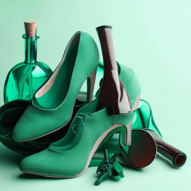 Jakie buty do sukienki butelkowa zieleń